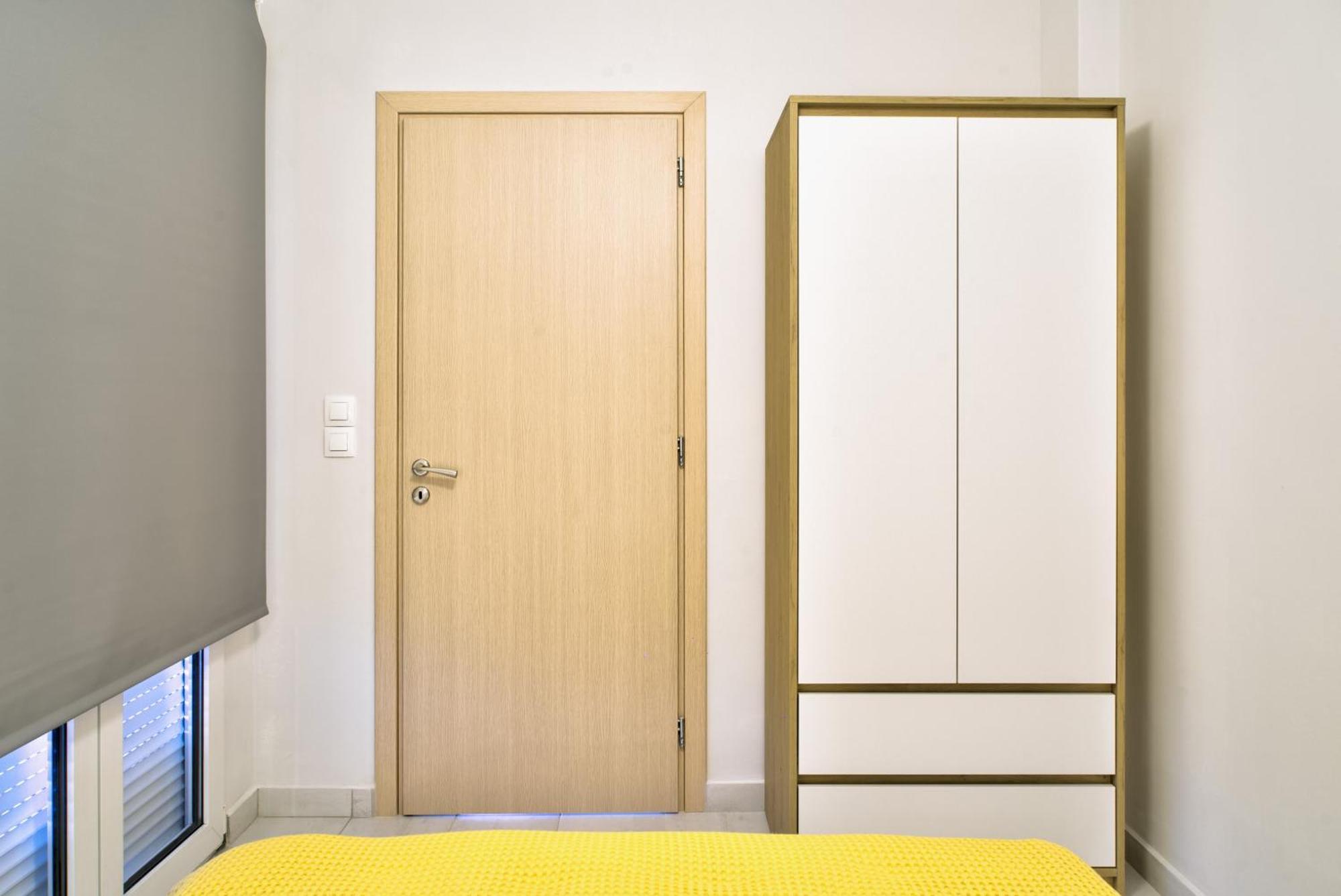 Hydra Apartment Patras Esterno foto