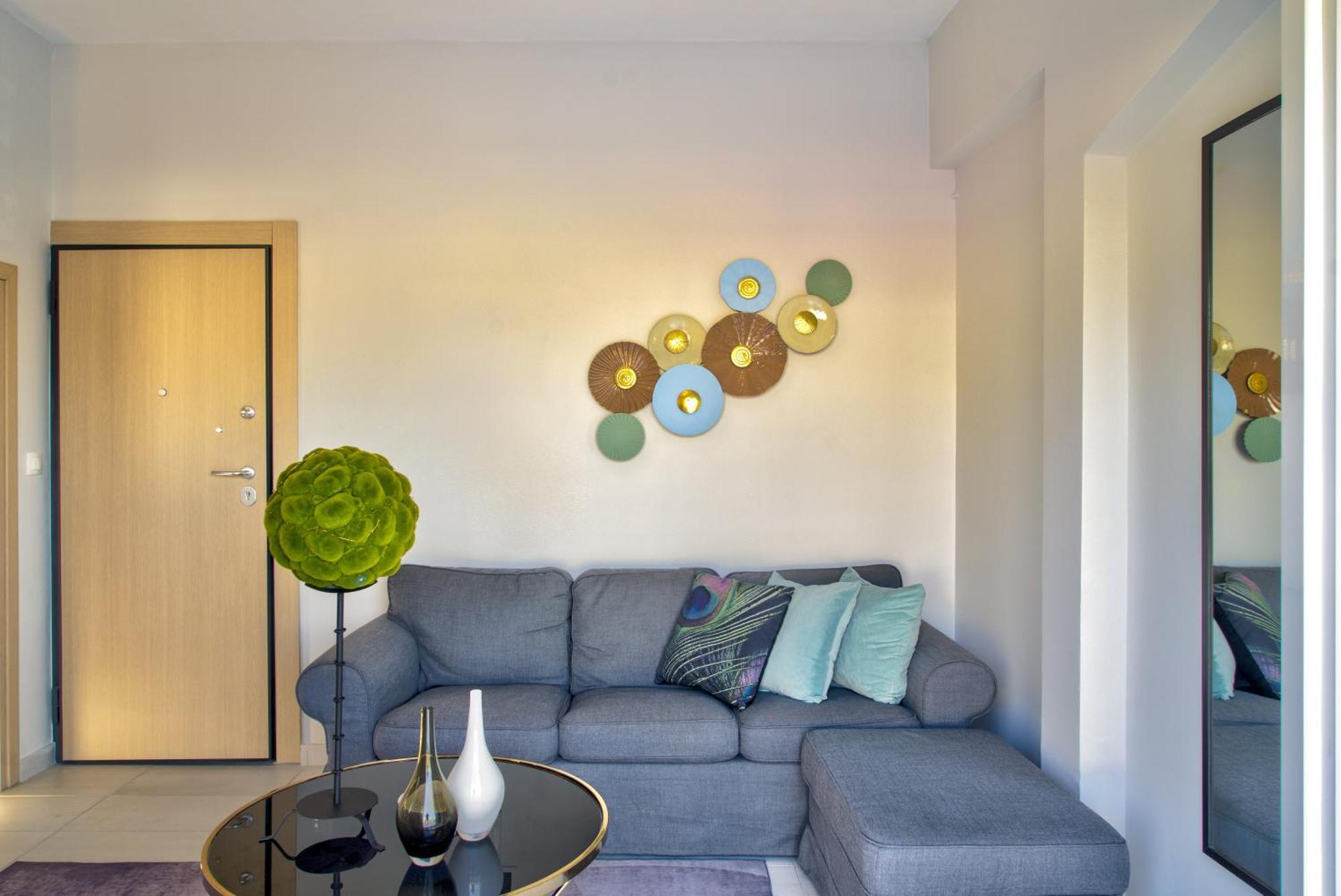 Hydra Apartment Patras Esterno foto