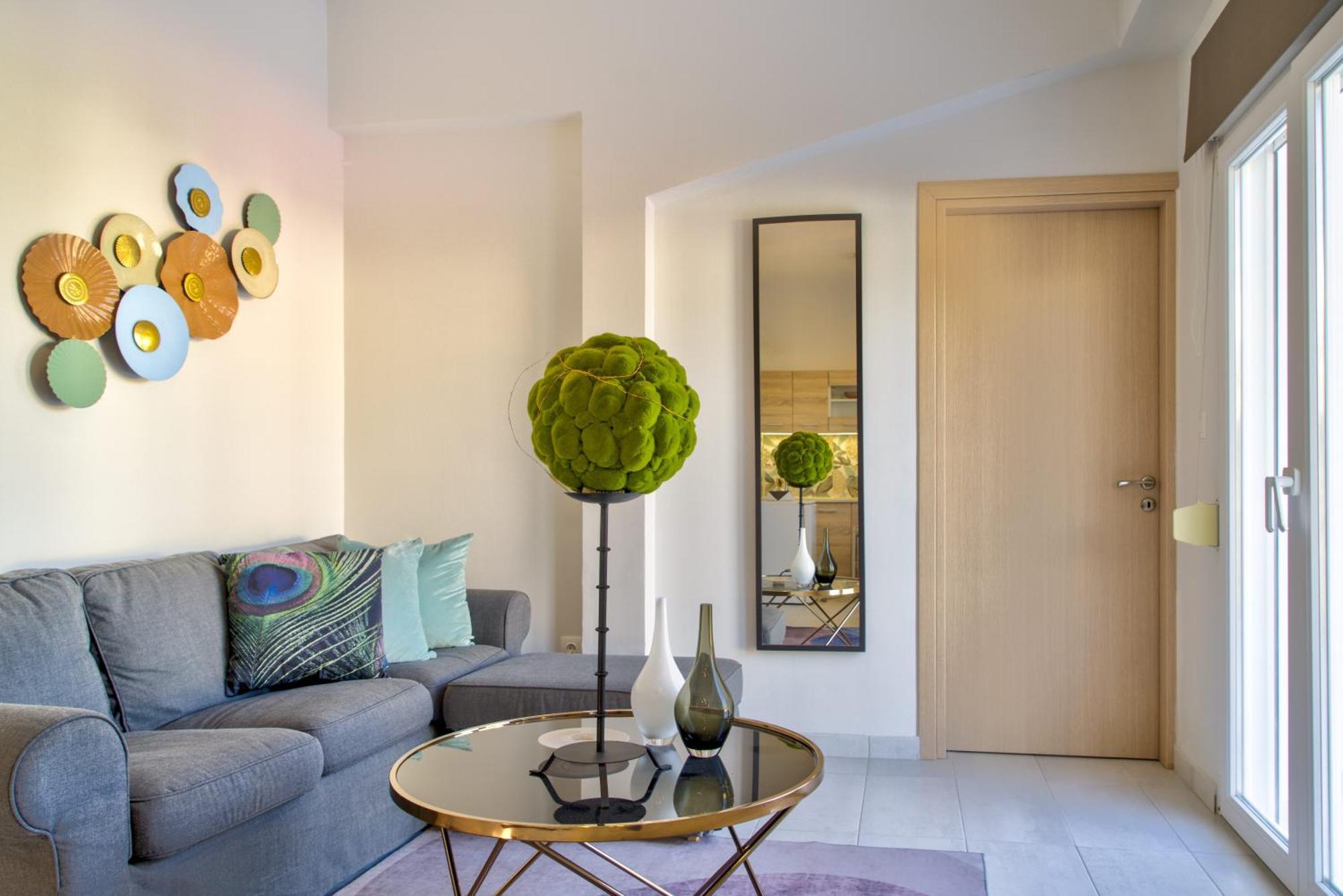 Hydra Apartment Patras Esterno foto