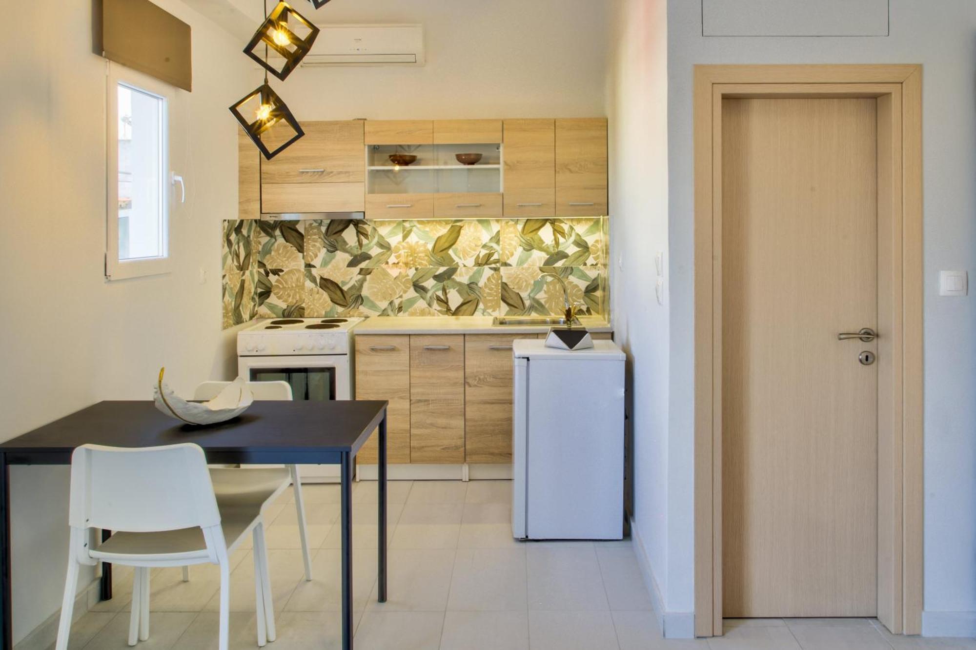 Hydra Apartment Patras Esterno foto