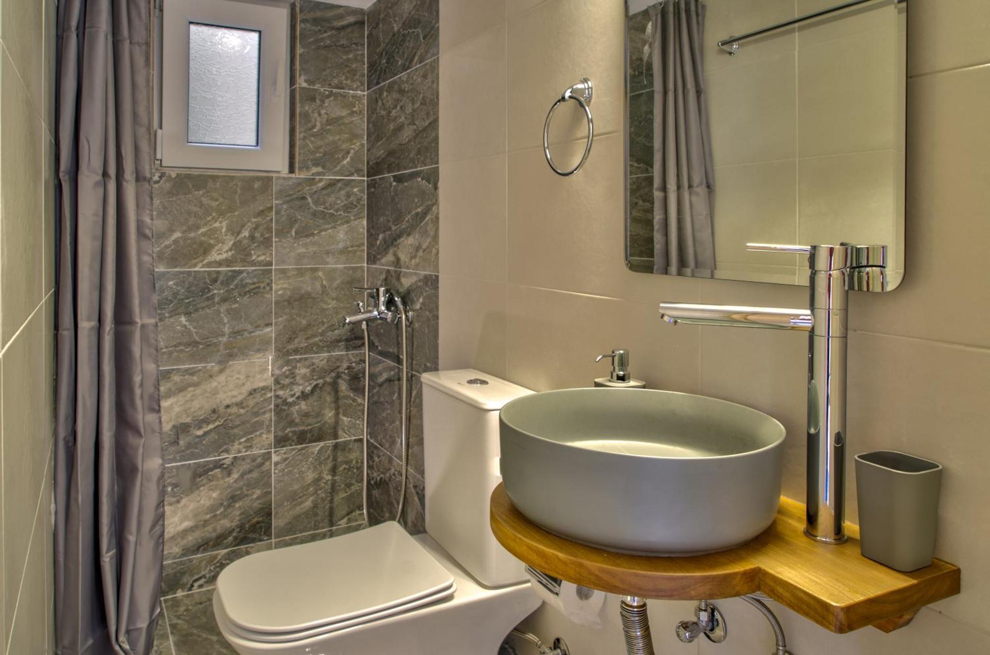 Hydra Apartment Patras Esterno foto