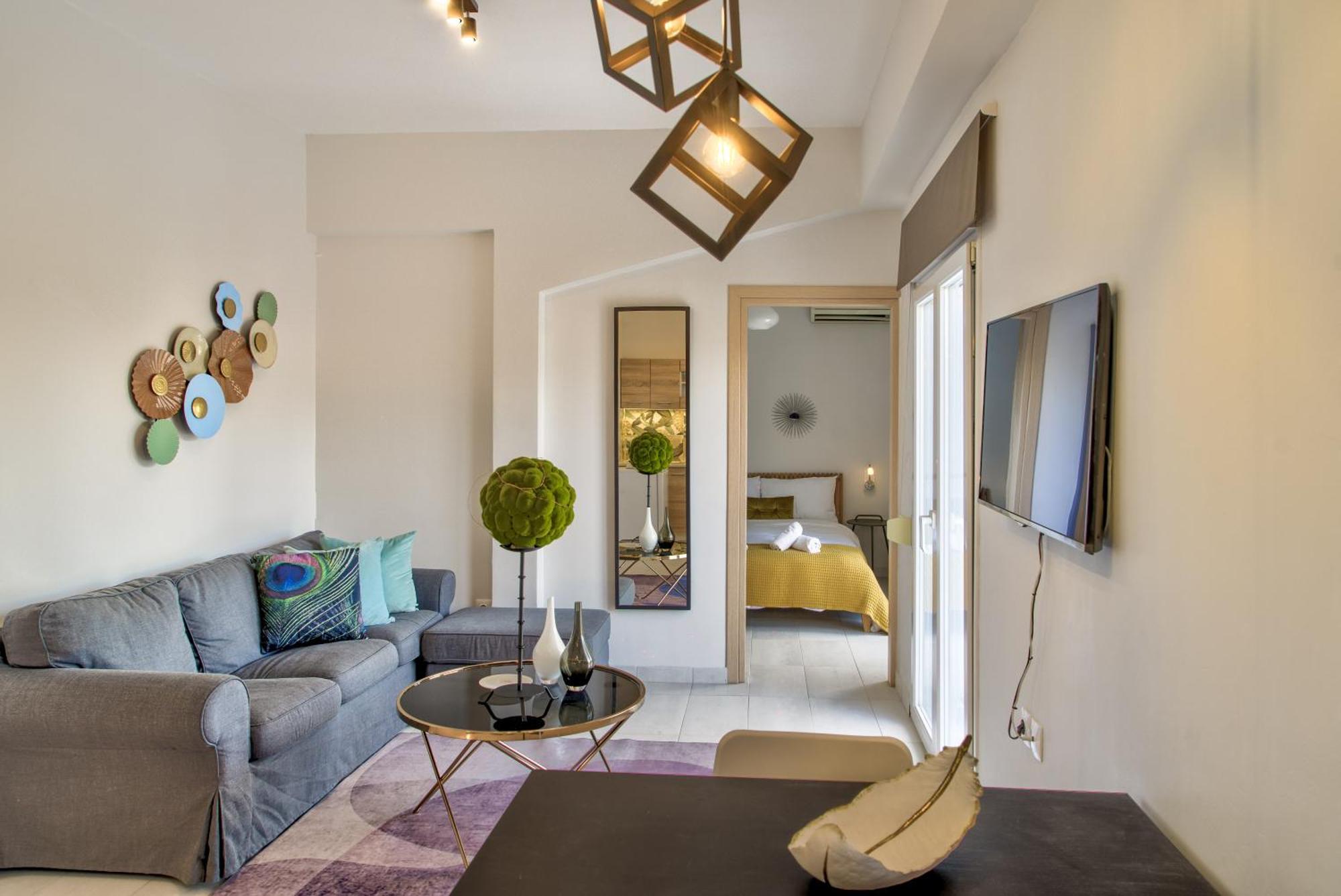 Hydra Apartment Patras Esterno foto